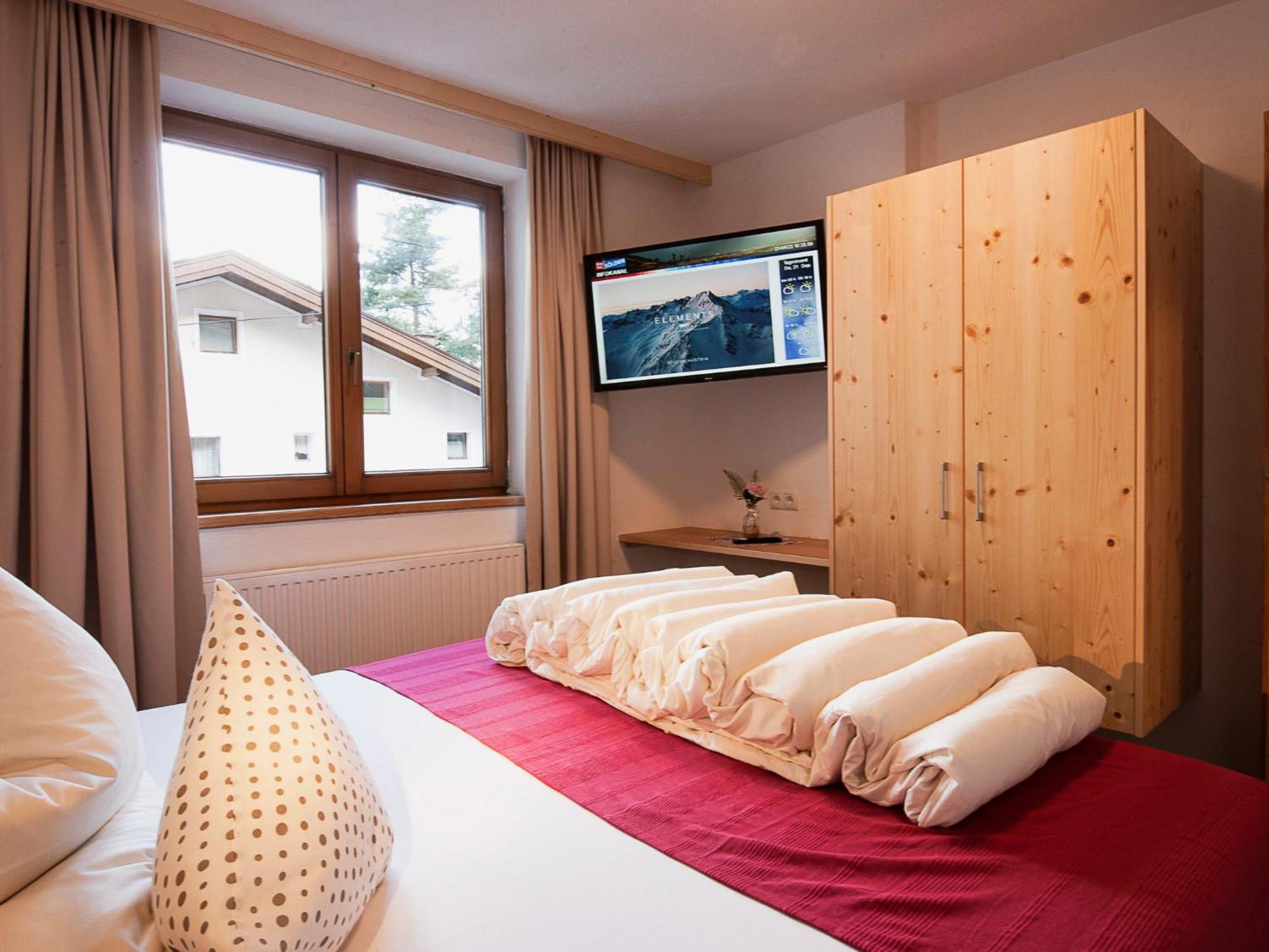 Apartment Falkner-13 By Interhome Oberlängenfeld エクステリア 写真